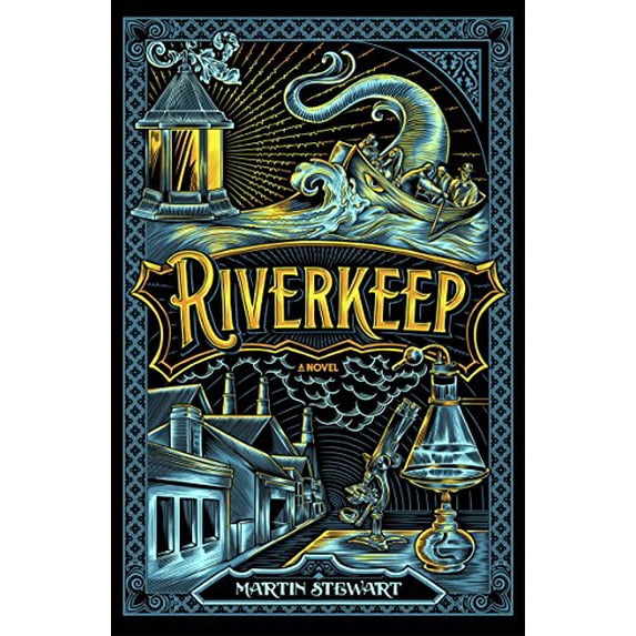 Pre-Owned Riverkeep (Paperback) 0141362030 9780141362038