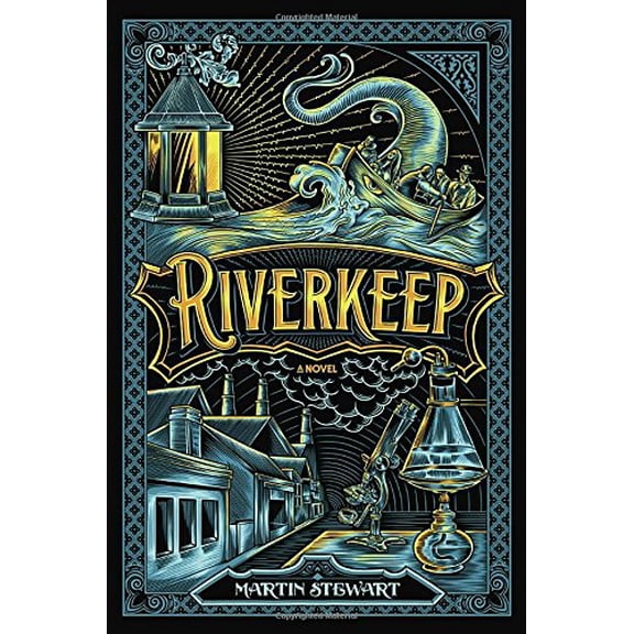 Pre-Owned Riverkeep