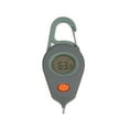Riverkeeper Digital Thermometer Fly Fishing Water Temperature Stream