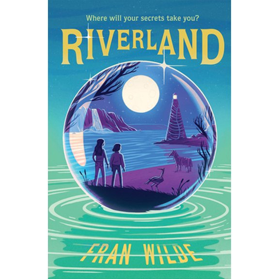 Pre-Owned Riverland (Hardcover) 1419733729 9781419733727