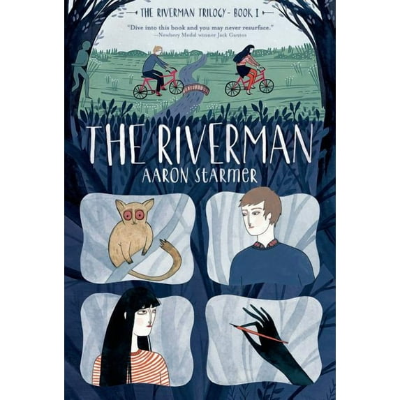 Riverman Trilogy Riverman, Book 1, (Paperback)