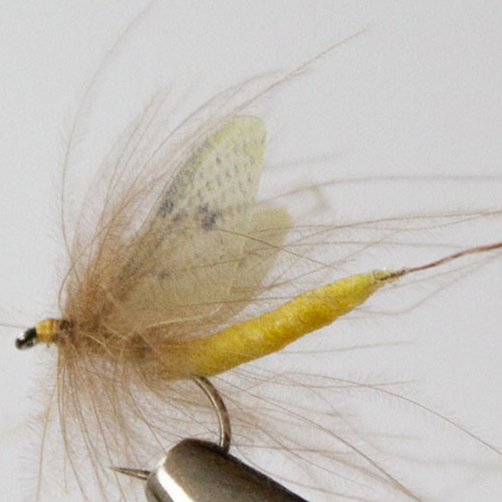 Riverruns Quality Realistic Flies Mayfly Dry Flies Colors Trout UV ...