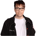 thumbnail image 1 of Rivers Cuomo (Jacket) Half Body Buddy Cutout, 1 of 4