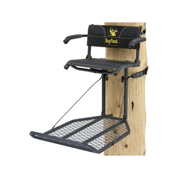 Rivers Edge®, Big Foot™ TearTuff™ XL Lounger, Hang-on Treestand, RE556