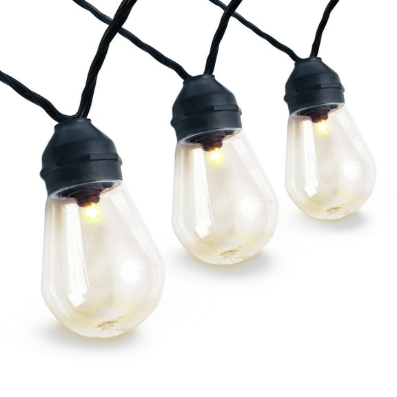 Rivers Edge Indoor/Outdoor LED Bulb String Light