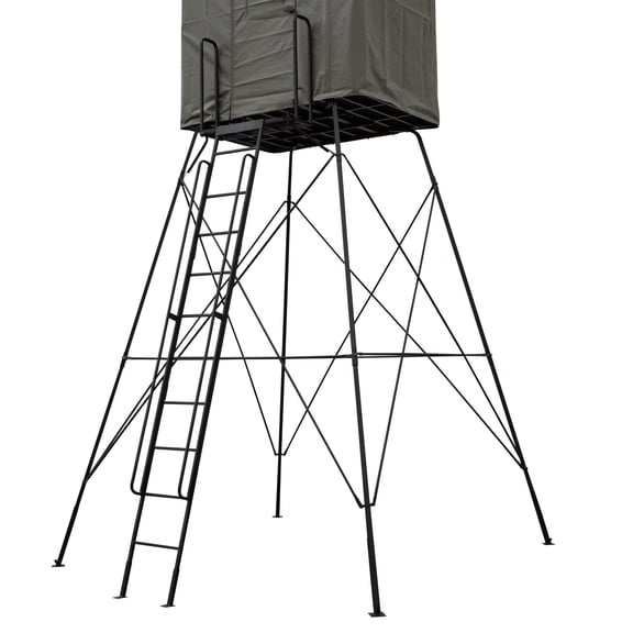 Rivers Edge Landmark 550 4' Extension Kit, Optional Accessory, LM550E