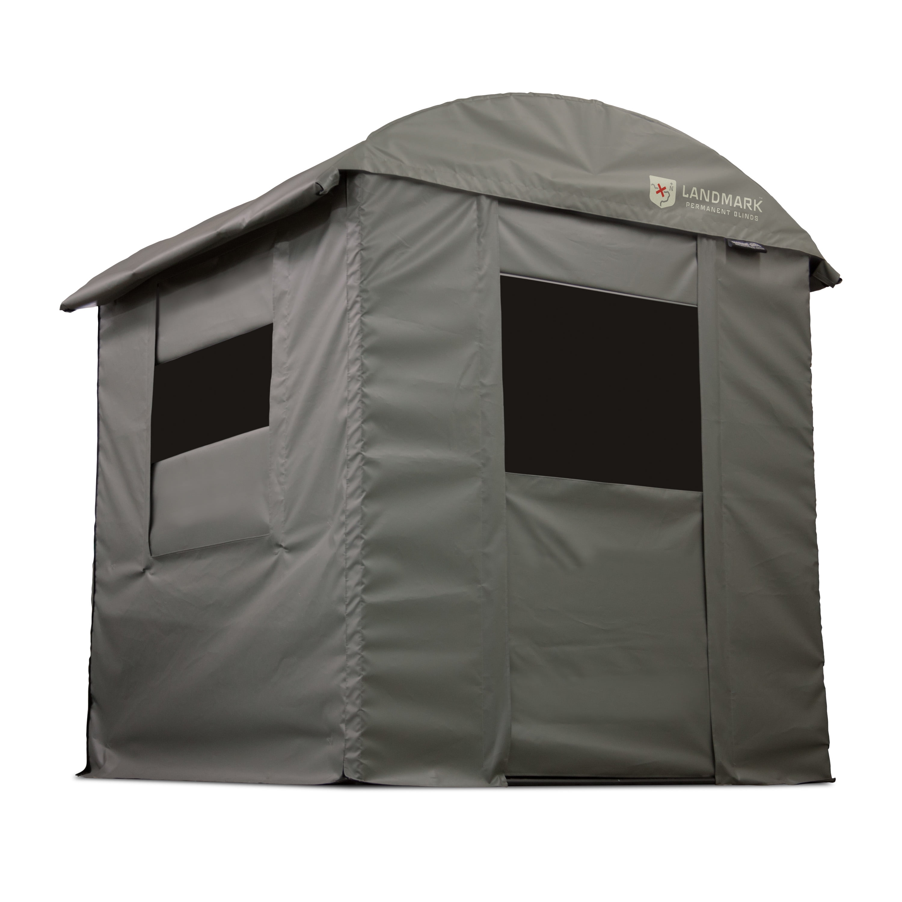 Rivers Edge®, Landmark 600 Series Permanent Hunting Blind, LM601