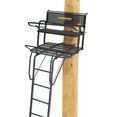 thumbnail image 1 of Rivers Edge® Lockdown™ 2-Man, Ladder Treestand, LD203, 1 of 13