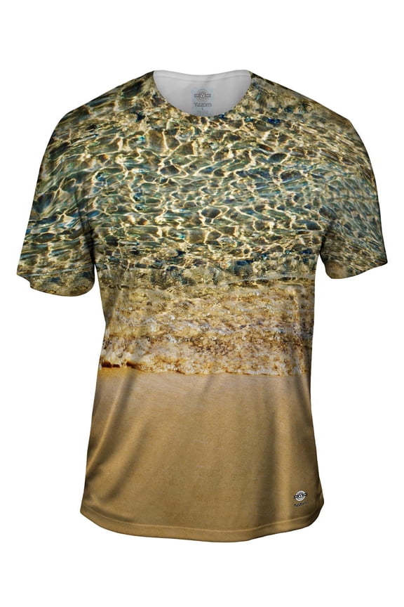 Rivers Edge Mens T-Shirt All Over Print