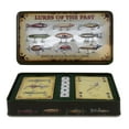 thumbnail image 1 of Rivers Edge Products Antique Lure Cards And Dice In Gift Tin, 1 of 7