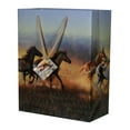 thumbnail image 1 of Rivers Edge Products Gift Bag Medium - Running Mustangs, 1 of 1