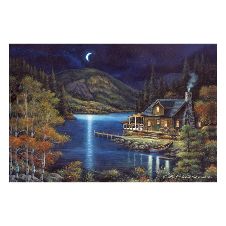 Light up canvas prints sale