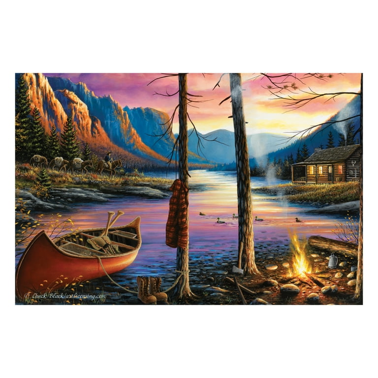 Led wall art canvas online