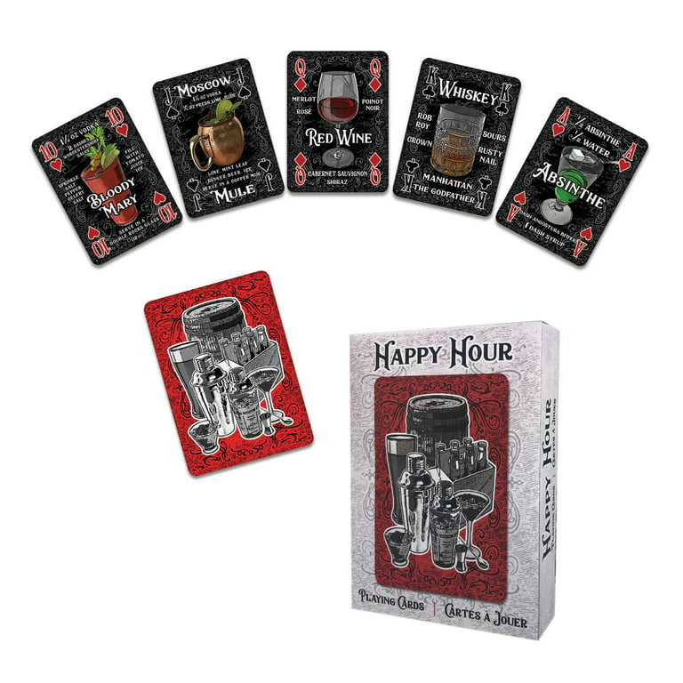 Rivers Edge Products Playing Cards, 1 Deck, Themed Deck of Cards