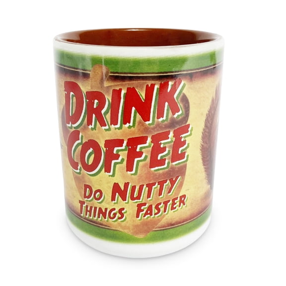 Rivers Edge Products Rivers Edge Products 16 Oz Ceramic Coffee Mug, Drink Coffee