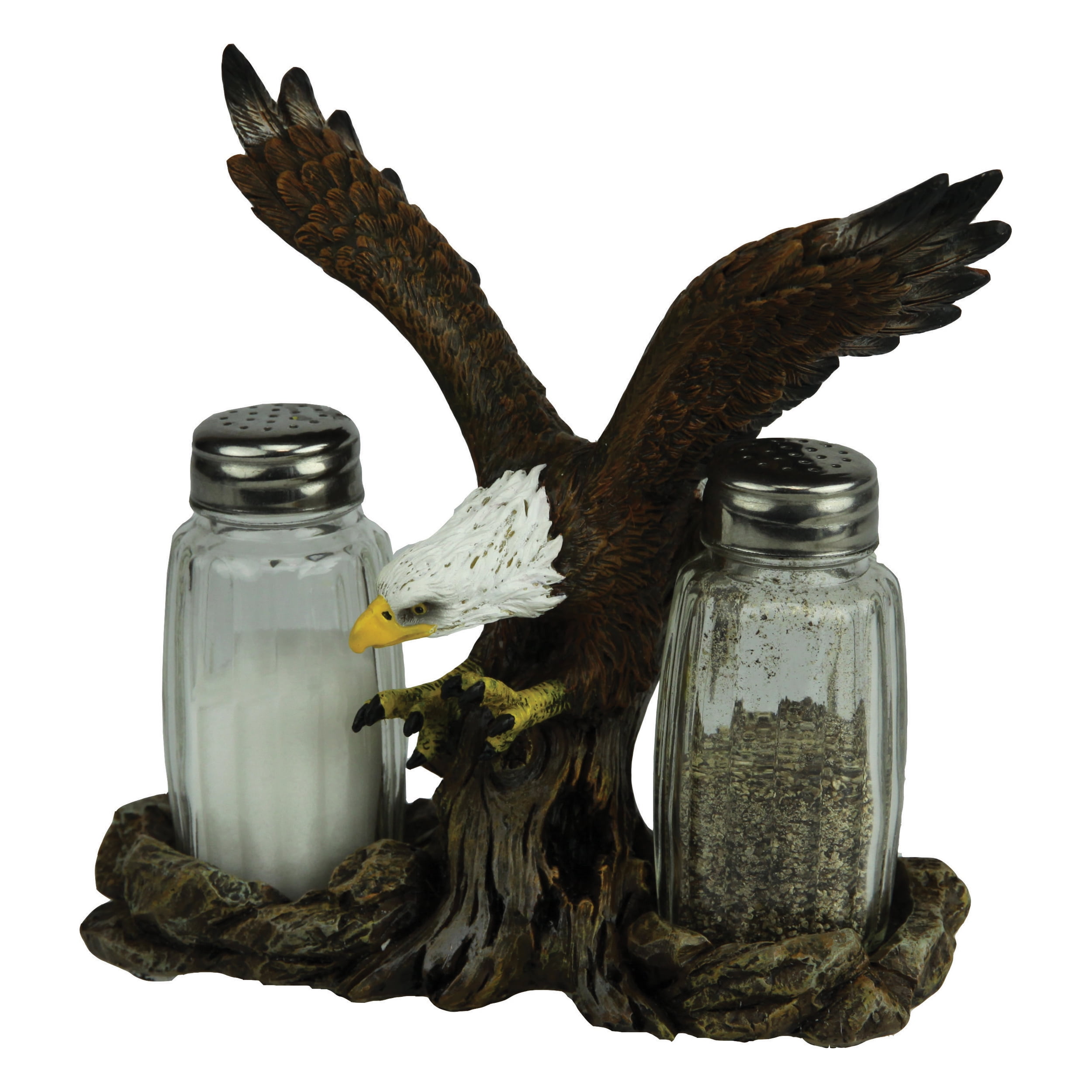 Gallery Detail: Rivers Edge Products Rivers Edge Products Eagle Salt And Pepper