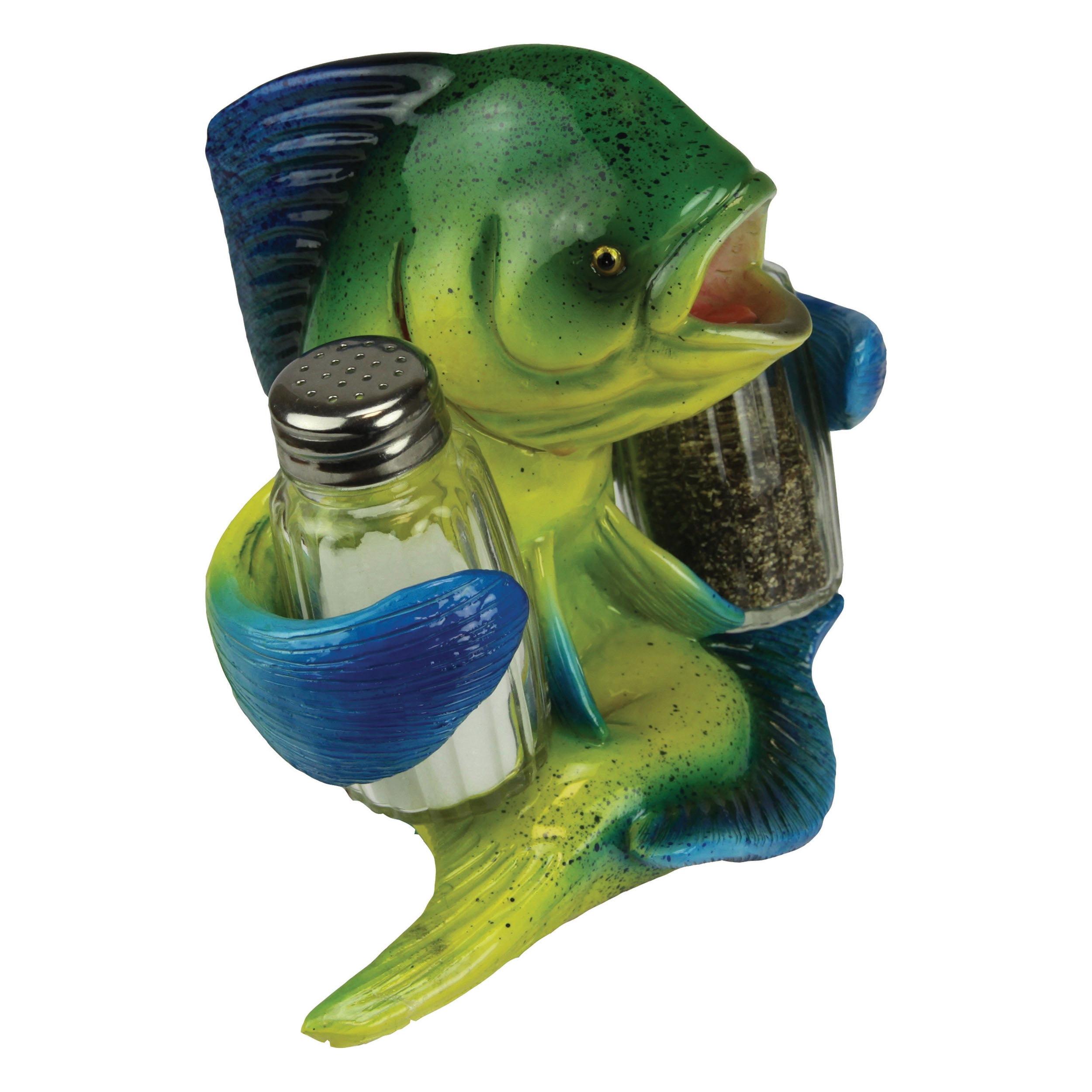 Rivers Edge Products Dorado Salt and Pepper Shakers