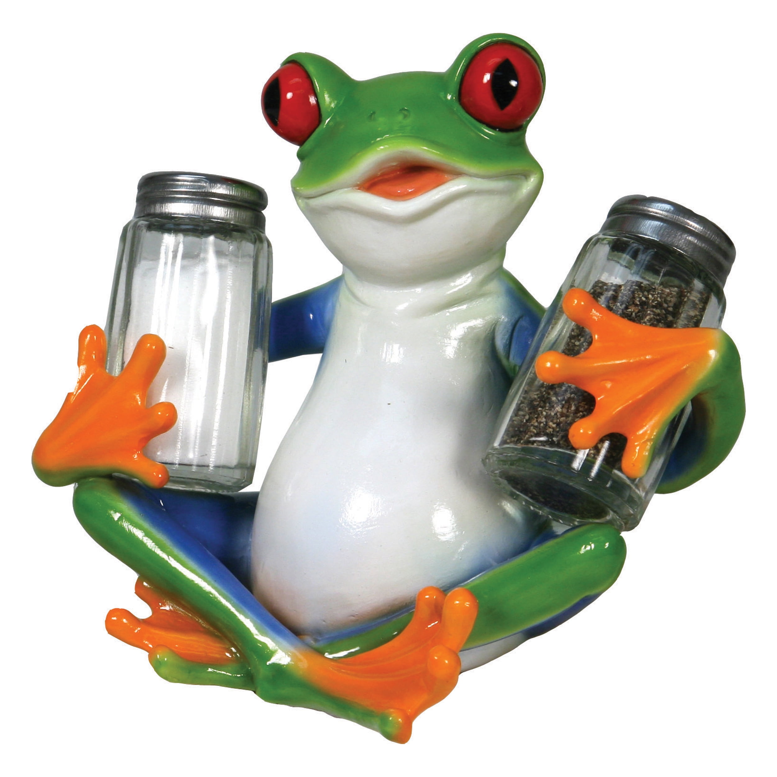Stunning Salt And Pepper Shaker Resin image