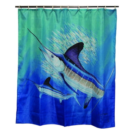Rivers Edge Products 764 Shower Curtain