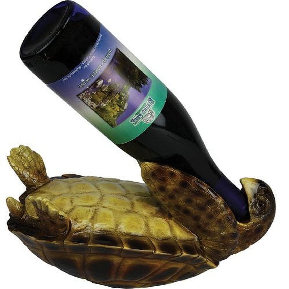 Rivers Edge Sea Turtle Wine Bottle Holder - Walmart.com