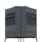 Rivers Edge  Shooting Platform Blind Enclosure, View-Through One Way Fabric, RE402B