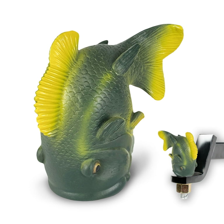 New Largemouth Bass Fish Trailer Hitch Ball Cover New Largemouth Bass Fish Trailer Hitch Ball Cover