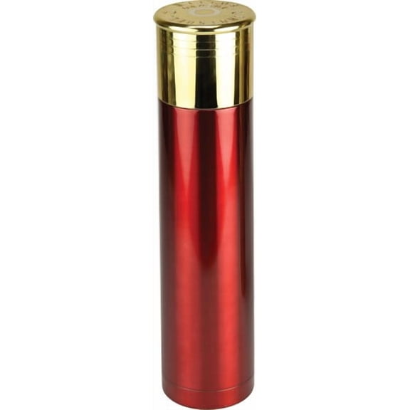 Rivers Edge Vacuum Bottle - Shotshell 1000ml Red