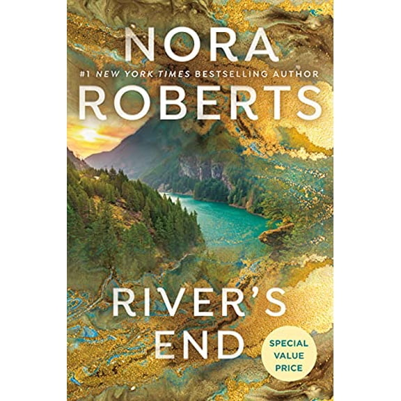 Pre-Owned River's End (Paperback) 0593333357 9780593333358