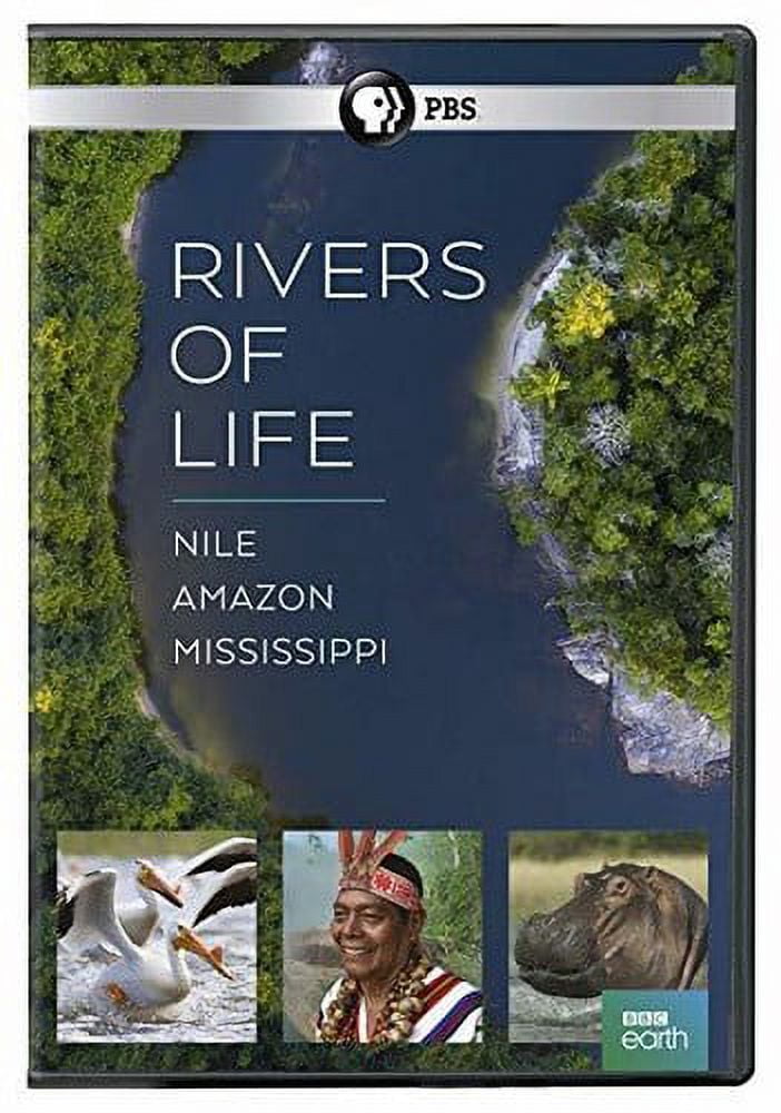 PBS DISTRIBUTION; MARK FLOWERS; SIMON BLAKENEY Rivers Of Life (DVD), PBS (Direct), Documentary