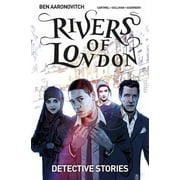 Rivers Of London Vol. 4: Detective Stories (Graphic Novel) (Paperback)