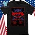 Rivers Of Nihil Announce February And March 2025 European Uk Headlining Tour Poster Shirt
