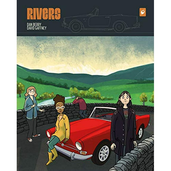 Pre-Owned Rivers Paperback