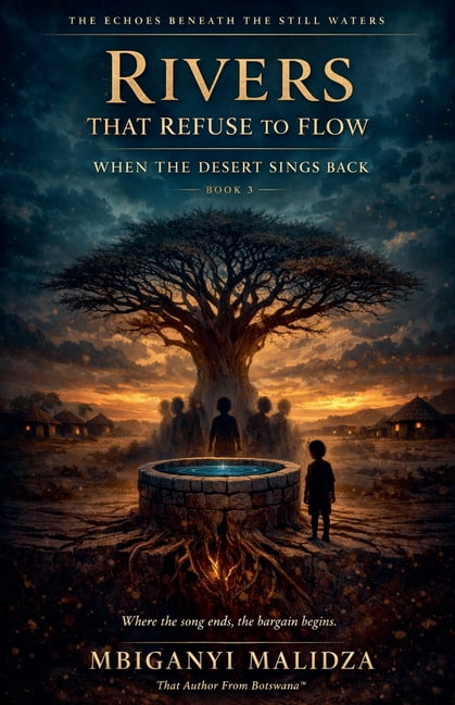 Rivers That Refuse to Flow Rivers That Refuse to Flow: When the Desert Sings Back, Book 3, (Paperback)