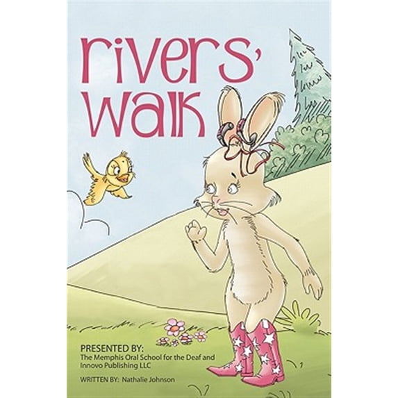 Pre-Owned Rivers Walk Paperback 1936076357 9781936076352 Nathalie Johnson