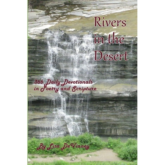 Rivers in the Desert, (Paperback)