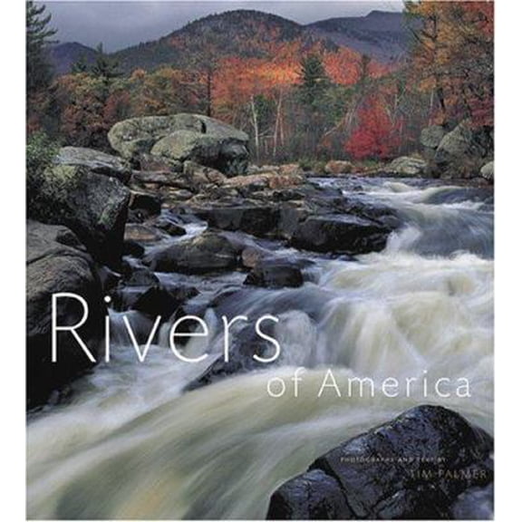 Pre-Owned Rivers of America (Hardcover) 0810954850 9780810954854