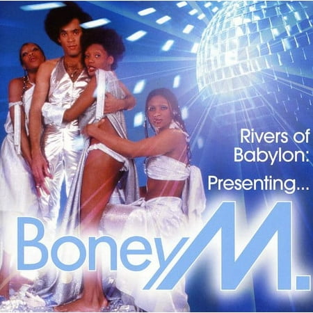 Boney M. - Rivers of Babylon - Music & Performance - CD