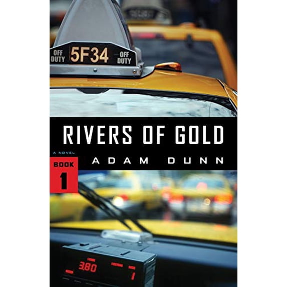 Pre-Owned Rivers of Gold (The More Series Book 1) Paperback