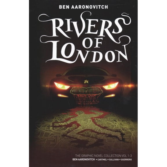 Pre-Owned Rivers of London: 1-3 Slipcase Set (Graphic Novel) (Paperback) 1785869302 9781785869303