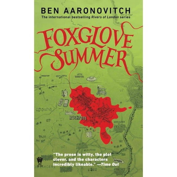 Rivers of London: Foxglove Summer (Series #5) (Paperback)