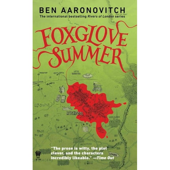 Rivers of London: Foxglove Summer (Series #5) (Paperback)