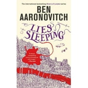 Rivers of London Lies Sleeping Paperback