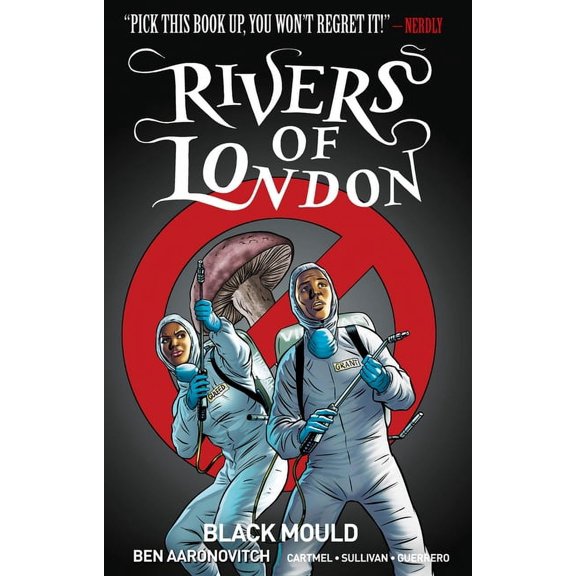 Rivers of London: Rivers Of London Vol. 3: Black Mould (Graphic Novel) (Series #3) (Paperback)