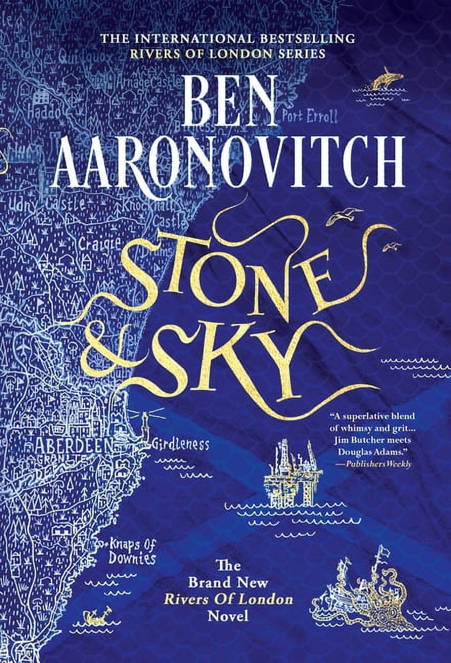 Rivers of London Stone and Sky, (Paperback)