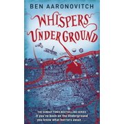Rivers of London Whispers Underground, Paperback