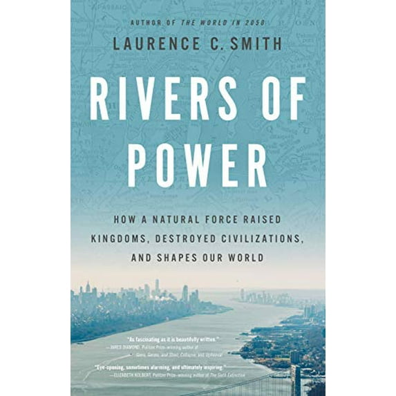 Pre-Owned Rivers of Power (Hardcover) by Laurence C Smith