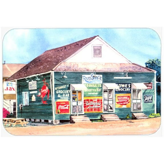 Rivershack Glass Cutting Board- Large