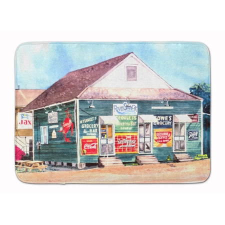 Rivershack Machine Washable Memory Foam Mat