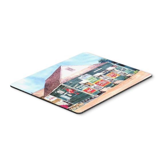 Rivershack Mouse Pad Hot Pad or Trivet