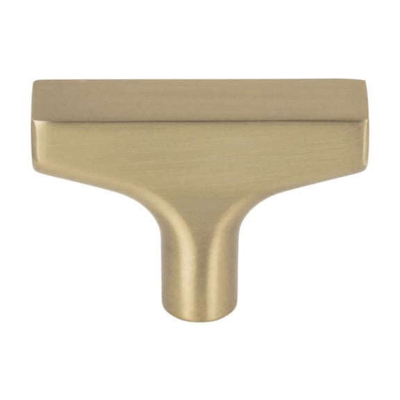 Riverside 2" Length Bar Knob Honey Bronze